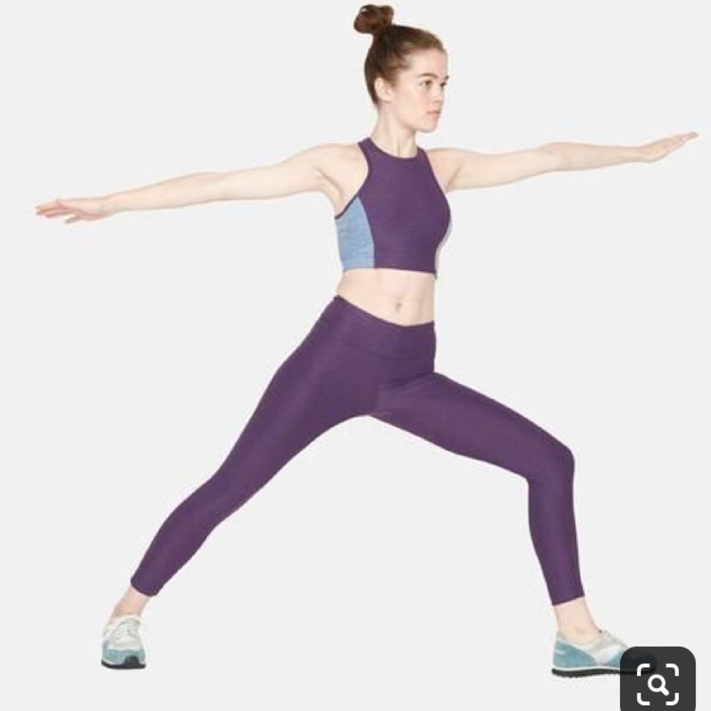 Outdoor Voices 7/8 Warmup Leggings, Sz S